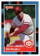 Rob Murphy - Cincinnati Reds (MLB Baseball Card) 1992 Donruss # 82 Mint