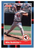 Mike Boddicker - Baltimore Orioles (MLB Baseball Card) 1992 Donruss # 89 Mint
