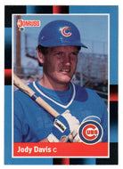Jody Davis - Chicago Cubs (MLB Baseball Card) 1992 Donruss # 119 Mint
