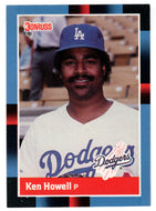 Ken Howell - Los Angeles Dodgers (MLB Baseball Card) 1992 Donruss # 130 Mint