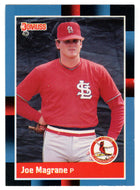 Joe Magrane RC - St. Louis Cardinals (MLB Baseball Card) 1992 Donruss # 140 Mint