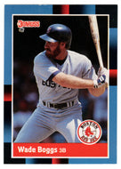 Wade Boggs - Boston Red Sox (MLB Baseball Card) 1992 Donruss # 153 Mint