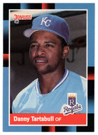 Danny Tartabull - Kansas City Royals (MLB Baseball Card) 1988 Donruss # 177 Mint