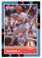 Jack Clark - St. Louis Cardinals (MLB Baseball Card) 1992 Donruss # 183 Mint