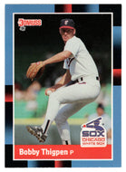 Bobby Thigpen - Chicago White Sox (MLB Baseball Card) 1988 Donruss # 247 Mint