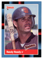 Randy Ready - San Diego Padres (MLB Baseball Card) 1988 Donruss # 264 Mint
