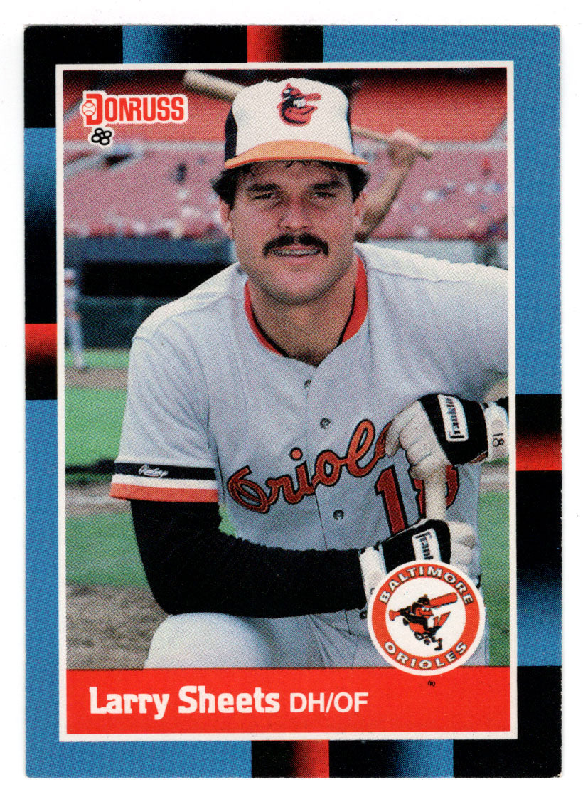 Baltimore Orioles 1988