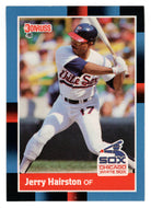 Jerry Hairston - Chicago White Sox (MLB Baseball Card) 1988 Donruss # 285 Mint