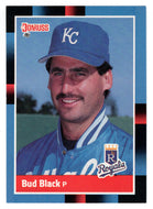 Bud Black - Kansas City Royals (MLB Baseball Card) 1988 Donruss # 301 Mint