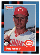 Tracy Jones - Cincinnati Reds (MLB Baseball Card) 1988 Donruss # 310 Mint