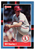 Bill Dawley - St. Louis Cardinals (MLB Baseball Card) 1988 Donruss # 331 Mint