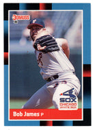 Bob James - Chicago White Sox (MLB Baseball Card) 1988 Donruss # 507 Mint