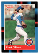 Frank DiPino - Chicago Cubs (MLB Baseball Card) 1988 Donruss # 570 Mint