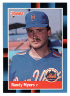Randy Myers - New York Mets (MLB Baseball Card) 1988 Donruss # 620 Mint