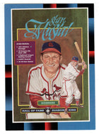 Stan Musial Puzzle - St. Louis Cardinals (MLB Baseball Card) 1988 Donruss # 641 Mint