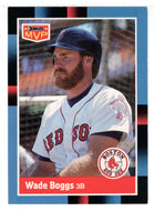 Wade Boggs - Boston Red Sox - Bonus MVP's (MLB Baseball Card) 1988 Donruss # BC 7 Mint