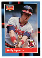 Wally Joyner - California Angels - Bonus MVP's (MLB Baseball Card) 1988 Donruss # BC 13 Mint