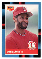 Ozzie Smith - St. Louis Cardinals - Bonus MVP's (MLB Baseball Card) 1988 Donruss # BC 22 Mint