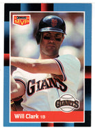 Will Clark - San Francisco Giants - Bonus MVP's (MLB Baseball Card) 1988 Donruss # BC 24 Mint