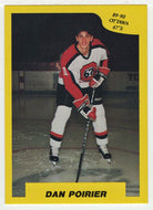 Dan Poirier - Ottawa 67's (OHL Hockey Card) 1989-90 7th Inning Sketch # 64 Mint
