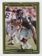 Trace Armstrong - Chicago Bears (NFL Football Card) 1989 Action Packed # 2 Mint