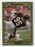 Richard Dent - Chicago Bears (NFL Football Card) 1989 Action Packed # 4 Mint