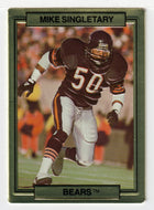 Mike Singletary - Chicago Bears (NFL Football Card) 1989 Action Packed # 9 Mint