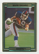 Mark Bavaro - New York Giants (NFL Football Card) 1989 Action Packed # 13 Mint