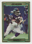 Joe Morris - New York Giants (NFL Football Card) 1989 Action Packed # 18 Mint