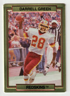 Darrell Green - Washington Redskins (NFL Football Card) 1989 Action Packed # 22 Mint