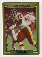 Tracy Rocker - Washington Redskins (NFL Football Card) 1989 Action Packed # 28 Mint