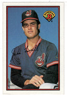 John Farrell - Cleveland Indians (MLB Baseball Card) 1989 Bowman # 74 Mint