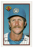 Robin Yount - Milwaukee Brewers (MLB Baseball Card) 1989 Bowman # 144 Mint