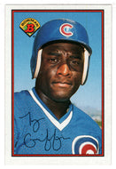 Ty Griffin - Chicago Cubs (MLB Baseball Card) 1989 Bowman # 289 Mint