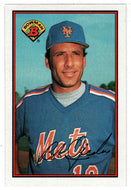 Bob Ojeda - New York Mets (MLB Baseball Card) 1989 Bowman # 371 Mint