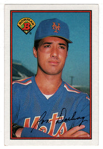 Ron Darling - New York Mets (MLB Baseball Card) 1989 Bowman # 372 Mint