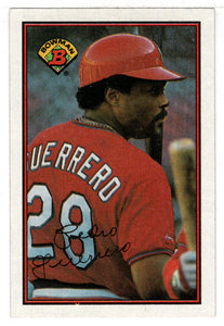 Pedro Guerrero - St. Louis Cardinals (MLB Baseball Card) 1989 Bowman # 440 Mint