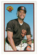 Roberto Alomar - San Diego Padres (MLB Baseball Card) 1989 Bowman # 458 Mint