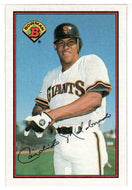 Candy Maldonado - San Francisco Giants (MLB Baseball Card) 1989 Bowman # 478 Mint