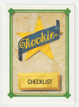 Load image into Gallery viewer, Checklist - Star Rookies (MLB Baseball Card) 1989 Upper Deck # 27 Mint
