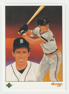Alan Trammell - Detroit Tigers Checklist (MLB Baseball Card) 1989 Upper Deck # 690 Mint