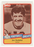 Joe Stydahar (NFL Football Card) 1989 Swell Greats # 65 Mint