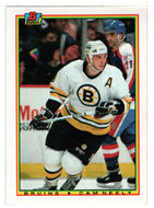 Cam Neely - Boston Bruins (NHL Hockey Card) 1990-91 Bowman # 29 Mint