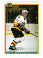 Ray Bourque - Boston Bruins (NHL Hockey Card) 1990-91 Bowman # 31 Mint