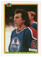 Petr Klima - Edmonton Oilers (NHL Hockey Card) 1990-91 Bowman # 197 Mint
