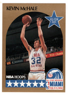 Kevin McHale - Boston Celtics - All-Star Team (NBA Basketball Card) 1990-91 Hoops # 6 Mint