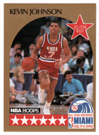 Kevin Johnson - Phoenix Suns - All-Star Team (NBA Basketball Card) 1990-91 Hoops # 19 Mint