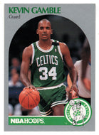 Kevin Gamble - Boston Celtics (NBA Basketball Card) 1990-91 Hoops # 40 Mint