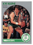 Joe Kleine - Boston Celtics (NBA Basketball Card) 1990-91 Hoops # 42 Mint