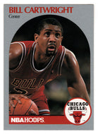 Bill Cartwright - Chicago Bulls (NBA Basketball Card) 1990-91 Hoops # 61 Mint